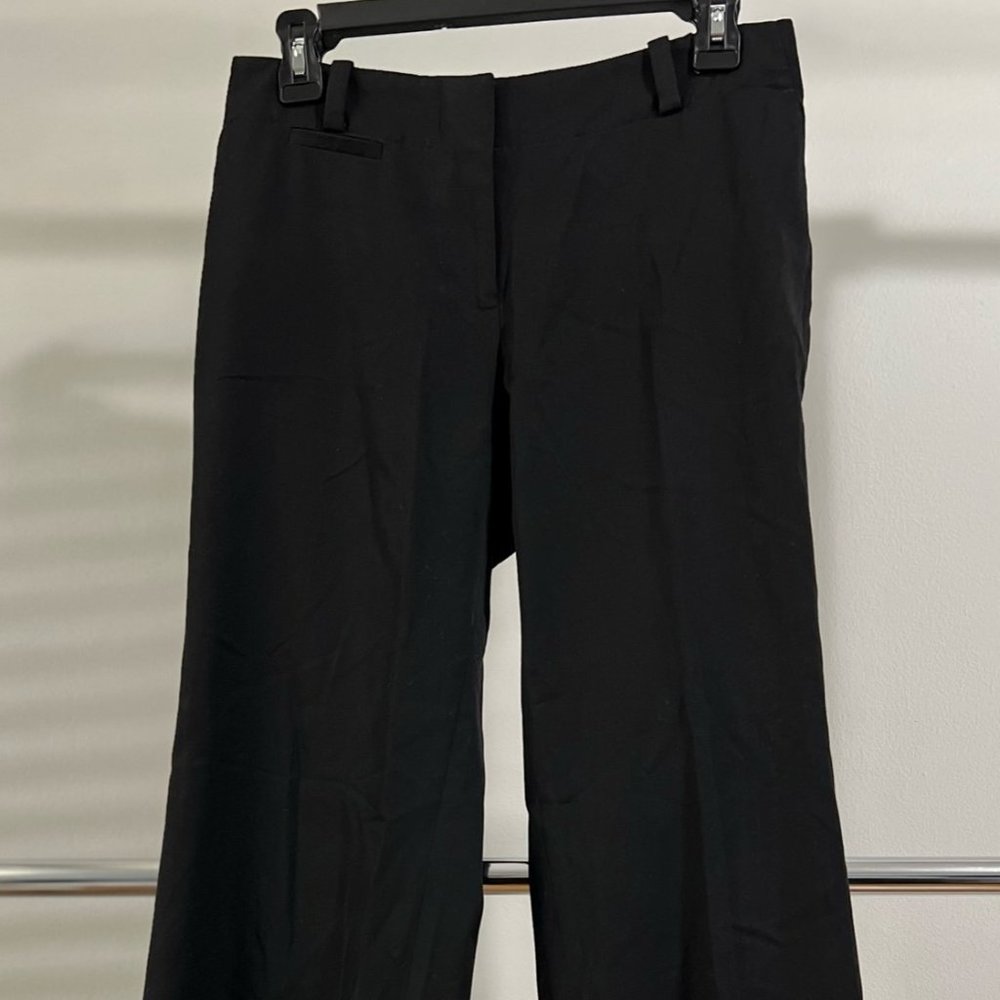 Ann Taylor Black Dress Pants